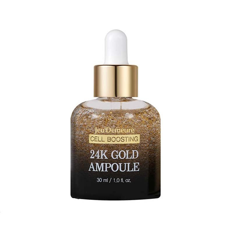 Tinh chất dưỡng ẩm - chống lão hóa, cô đặc vàng 24K 30ml